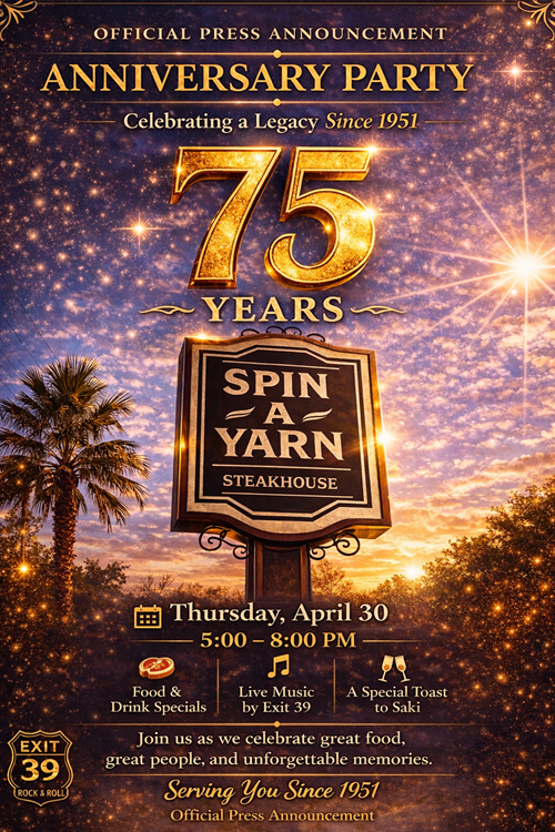 75TH ANNIVERSARY GALA 