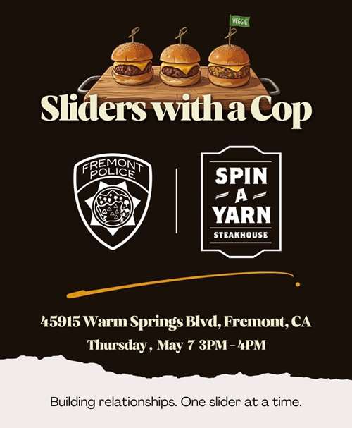 SLIDERS WITH A COP 