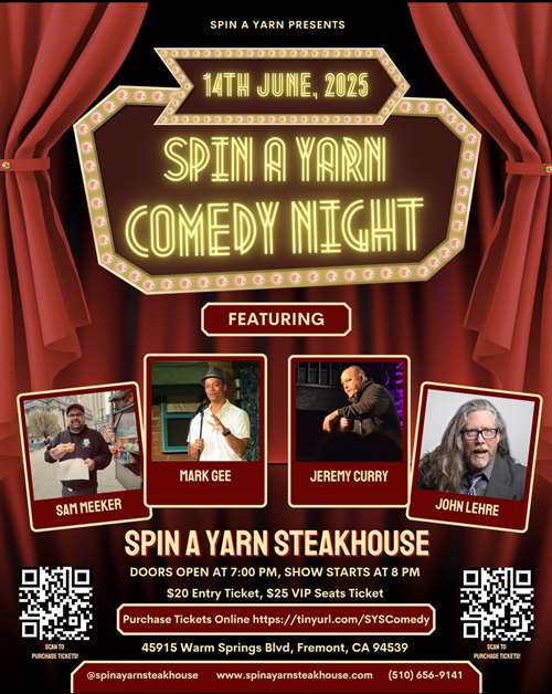 COMEDY NIGHT 